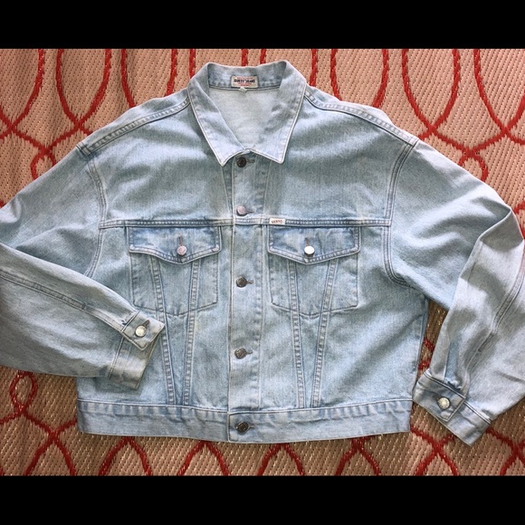vintage guess shirt womens